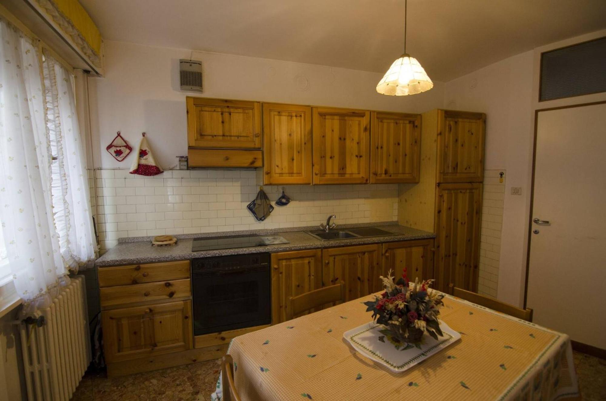 Accogliente Appartamento In Corso Italia Cortina dʼAmpezzo Exterior foto